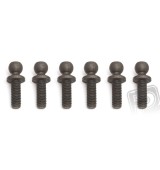 8mm kulové čepy (6ks.)
