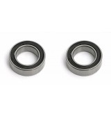 Kuličkové ložisko 6x10x4 mm (2 ks)