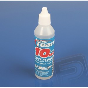 ASSO - silikonový olej do tlumičů 10wt/100cSt (59ml)