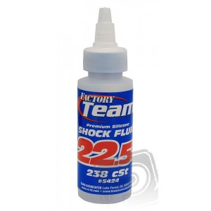 ASSO - silikonový olej do tlumičů 22.5wt/238cSt (59ml)
