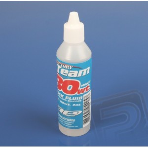 ASSO - silikonový olej do tlumičů 80wt/1000cSt(59ml)