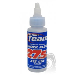 ASSO - silikonový olej do tlumičů 27.5wt/313cSt (59ml)