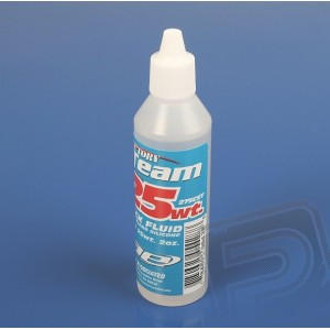 ASSO - silikonový olej do tlumičů 25wt/275cSt(59ml)