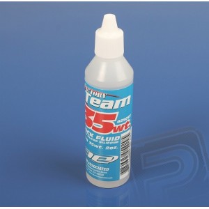 ASSO - silikonový olej do tlumičů 35wt/425cSt (59ml)