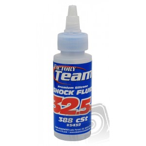 ASSO - silikonový olej do tlumičů 32.5wt/388cSt (59ml)