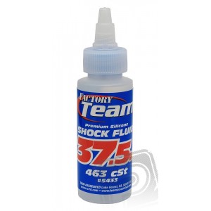 ASSO - silikonový olej do tlumičů 37.5wt/463cSt (59ml)