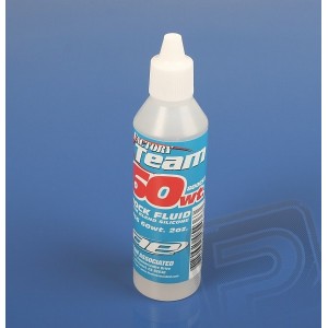 ASSO - silikonový olej do tlumičů 60wt/800cSt (59ml)