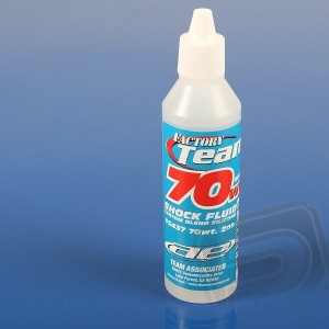 ASSO - silikonový olej do tlumičů 70wt/900cSt (59ml)