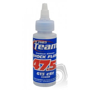 ASSO - silikonový olej do tlumičů 47.5wt/613cSt (59ml)