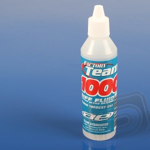 ASSO - silikonový olej do dif. 1000cSt (59ml)