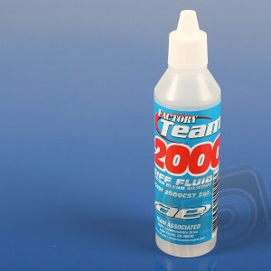 ASSO - silikonový olej do dif. 2000cSt (59ml)