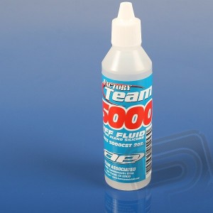 ASSO - silikonový olej do dif. 5000cSt (59ml)