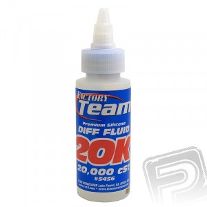 ASSO - silikonový olej do dif. 20000cSt (59ml)