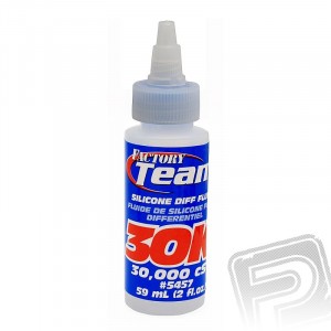 ASSO - silikonový olej do dif. 30000cSt (59ml)