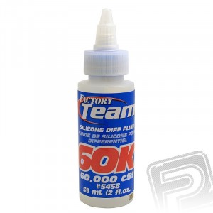 ASSO - silikonový olej do dif. 60000cSt (59ml)