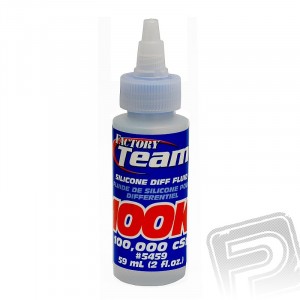 ASSO - silikonový olej do dif. 100000cSt (59ml)