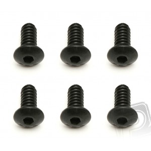 4-40 X 1/4