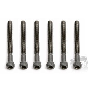 4-40 x 1