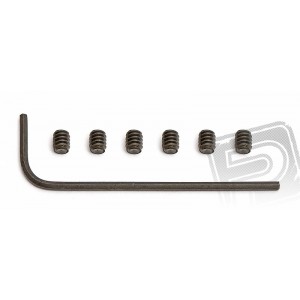 4-40 X 1/8
