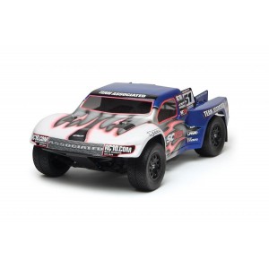 SC10.2 Factory Team stavebnice (2 WD)