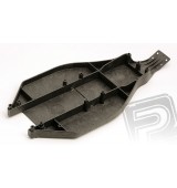 T4 šasi, kompozitový plast