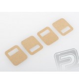 Těsnění diferenciálu, RC8