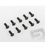 Šroub imbus, 4x10mm