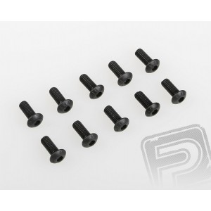 Šroub imbus, 4x10mm