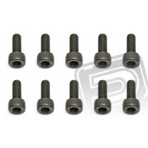 Šroub imbus, 3x8mm