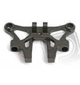 RC8 Vrchní patro servo saver, černá