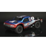 SC10 4x4 Factory Team stavebnice