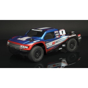 SC10 4x4 Factory Team stavebnice