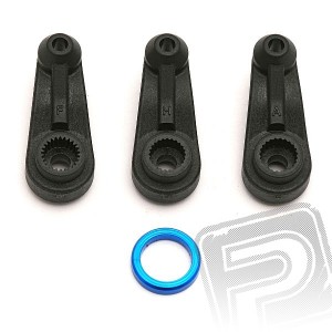 4x4 Servo páka, sada (3ks.)