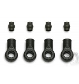 Kloubky, 13mm tlumičů