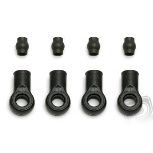 Kloubky, 13mm tlumičů