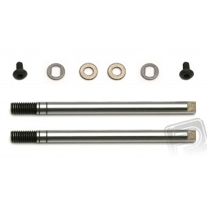 26mm pístnice, 13mm tlumičů
