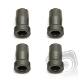 Horní vložky, 13mm tlumičů, 4ks.