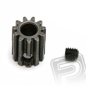 Pastorek 11 zubů (modul 32DP) pro 5mm hřídel