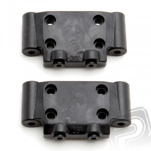 Bulkhead plast, 25 a 30 stupňů