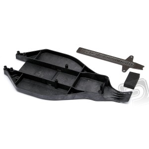 B4+8mm šasi, konverzní sada pro B4 Buggy