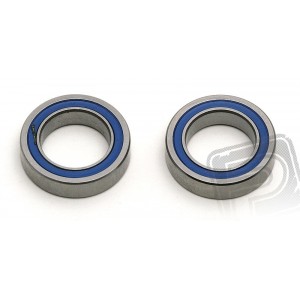 Kuličkové ložisko 10x16 mm (2 ks)