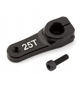 FT Alu servo páka 25 zubů, 18.5 mm