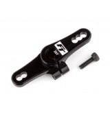 FT Alu servo oboustraná páka 25 zubů pro RC8 Buggy a Truggy na plyn/brzda