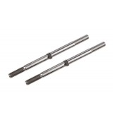FT M5 x 80mm spojovačky, titanové, 2 ks.