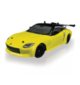 SR27 2023 Nissan Z RTR, žlutý