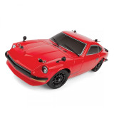 SR27 Datsun 240Z RTR, červený