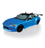 SR27 2023 Nissan Z RTR, modrý