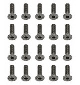 M3x10mm, Imbus šrouby s zápustnou hlavou