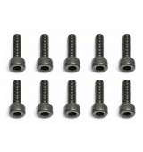 M3x10mm šroub s imbusouvou válcovou hlavou, 10ks.