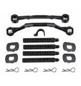 RIVAL MT8 plastové sloupky karoserie